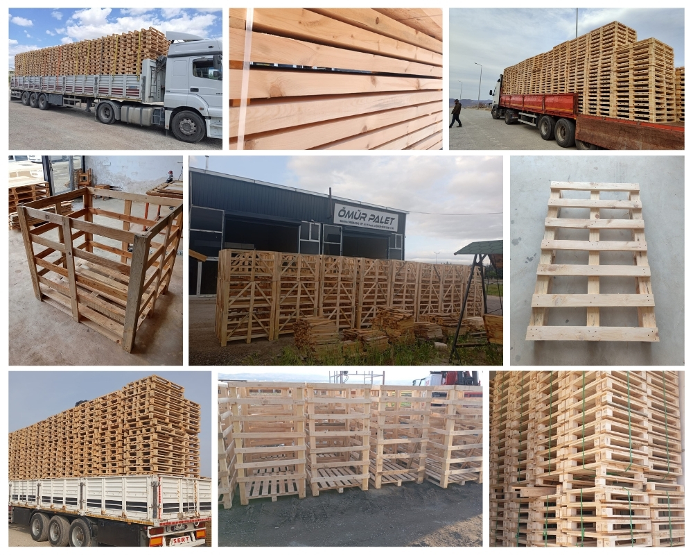 Woolmer Green Wooden Pallets, Buy Wooden Pallets Wholesale
